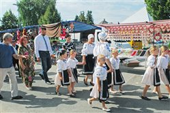 Folklórne mestečko 2026